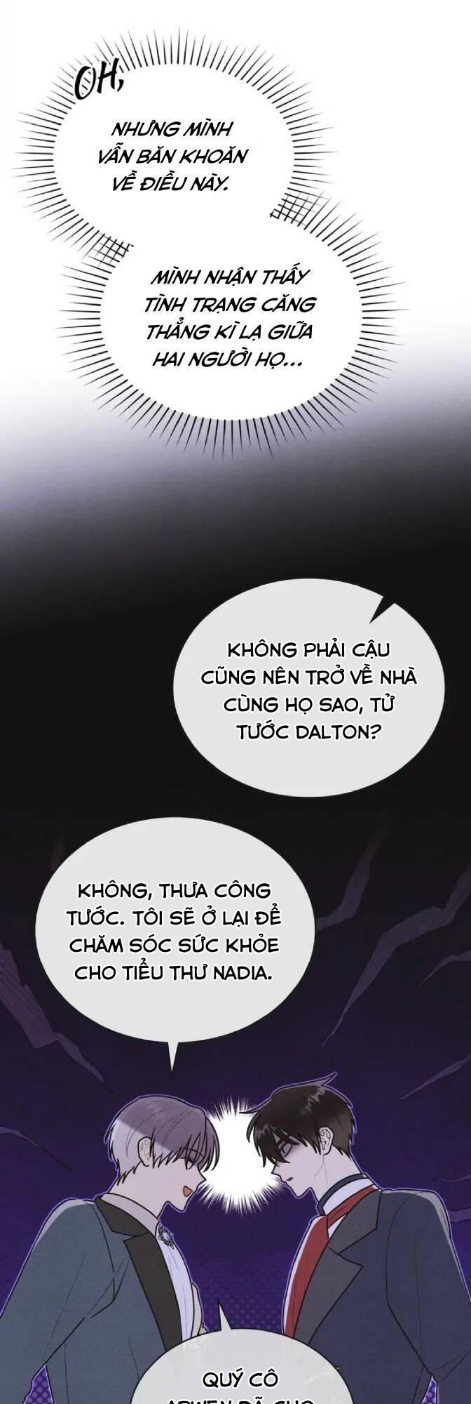 Ngài Công Tước, Chùng Ta Cùng Tắm Nào ! Chapter 43 - Trang 11