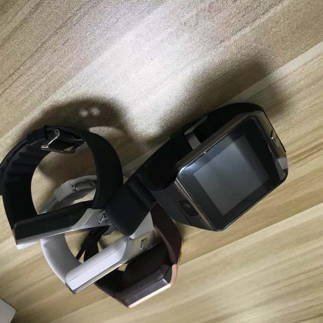 Vận Chuyển Nhanh DZ09 Vòng Tay Thông Minh Bluetooth Thông Tin Đồng Hồ Nhắc Nhở Tập Thể Dục Nhịp Tim Huyết Áp Theo Dõi Giấc Ngủ Cuộc Gọi Đo Quãng Đường Đi