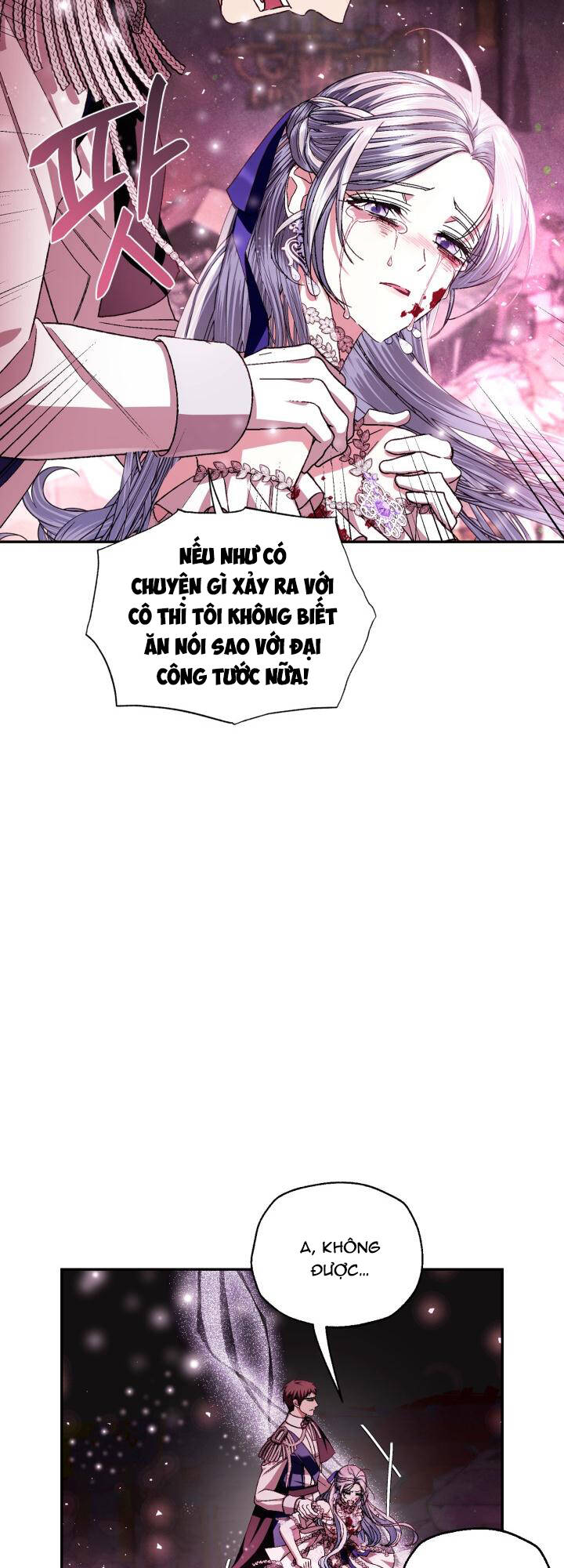 cha, con không muốn kết hôn đâu chapter 121 18