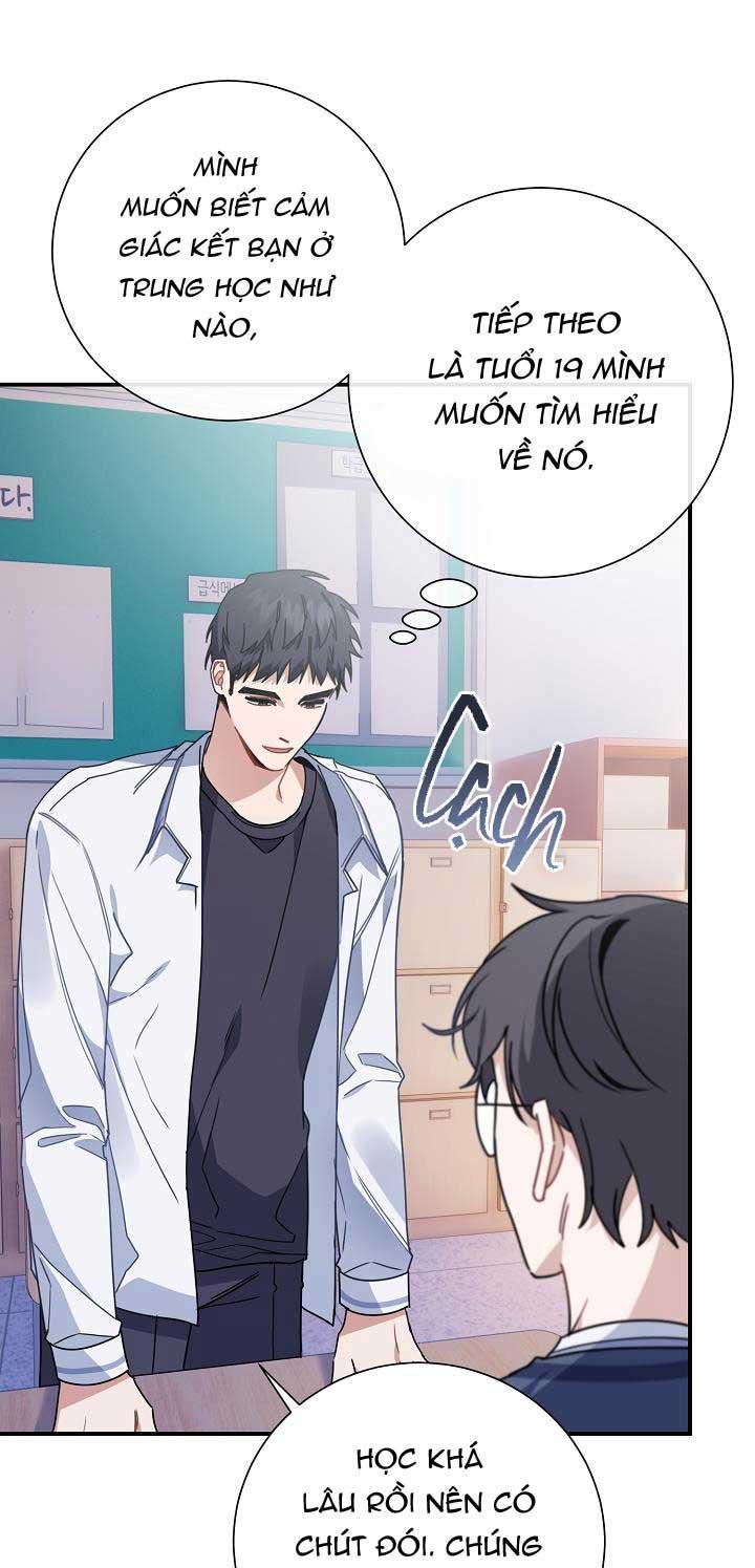 vùng đặc quyền tình yêu chapter 6 44