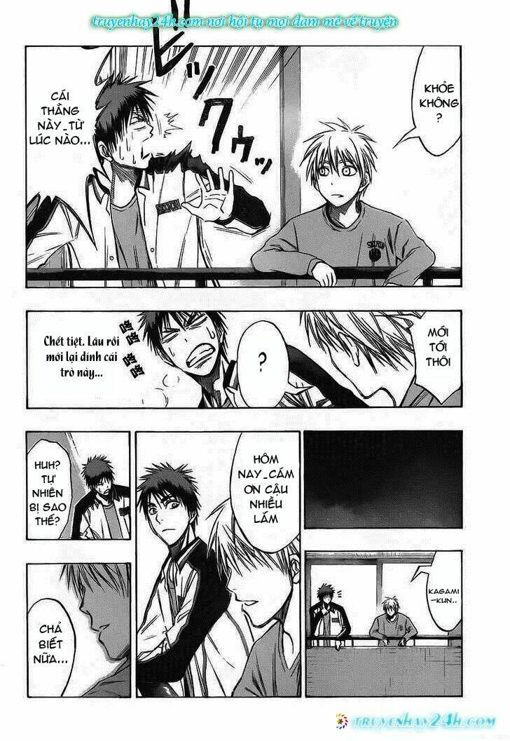 vua bóng rổ kuroko chapter 140 12