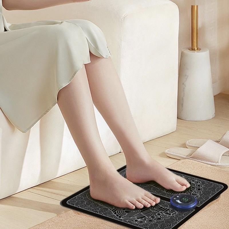 Thảm Massage Chân Giúp Lưu Thông Máu Thư Giãn