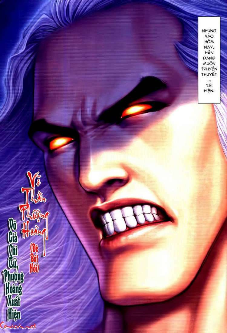 võ thần phượng hoàng chapter 8 5