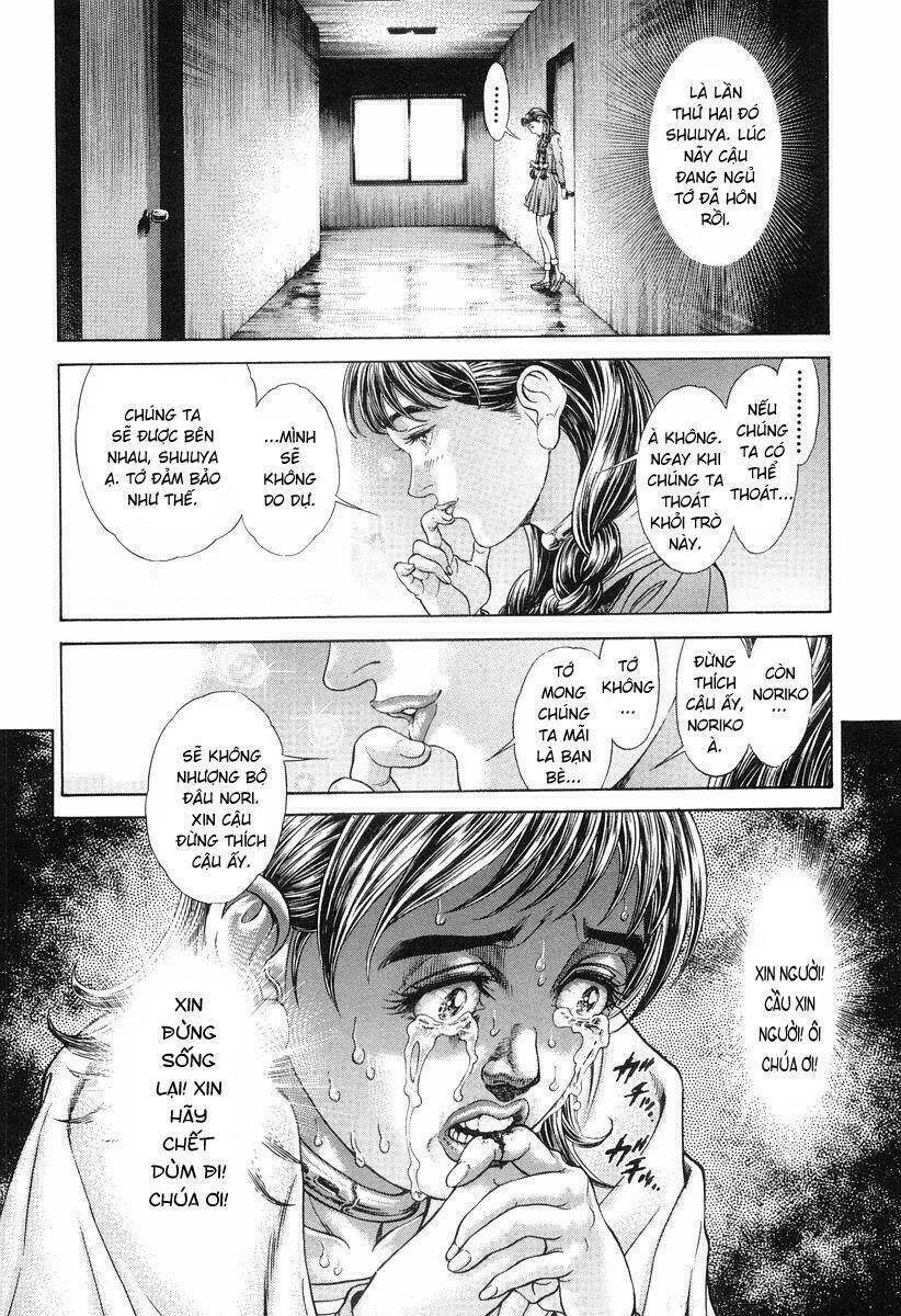 sống còn - trò chơi sinh tử chapter 68 20