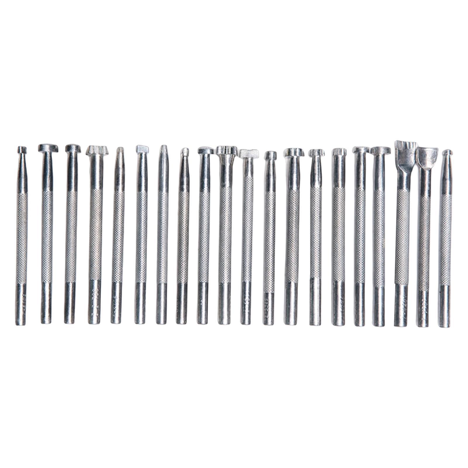 Ceramic Art Alloy Printing Tools Artworks Pottery Mud Shaping Tools for Students