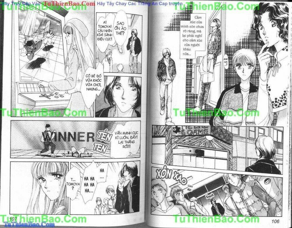 gia đình trong mơ chapter 33 10