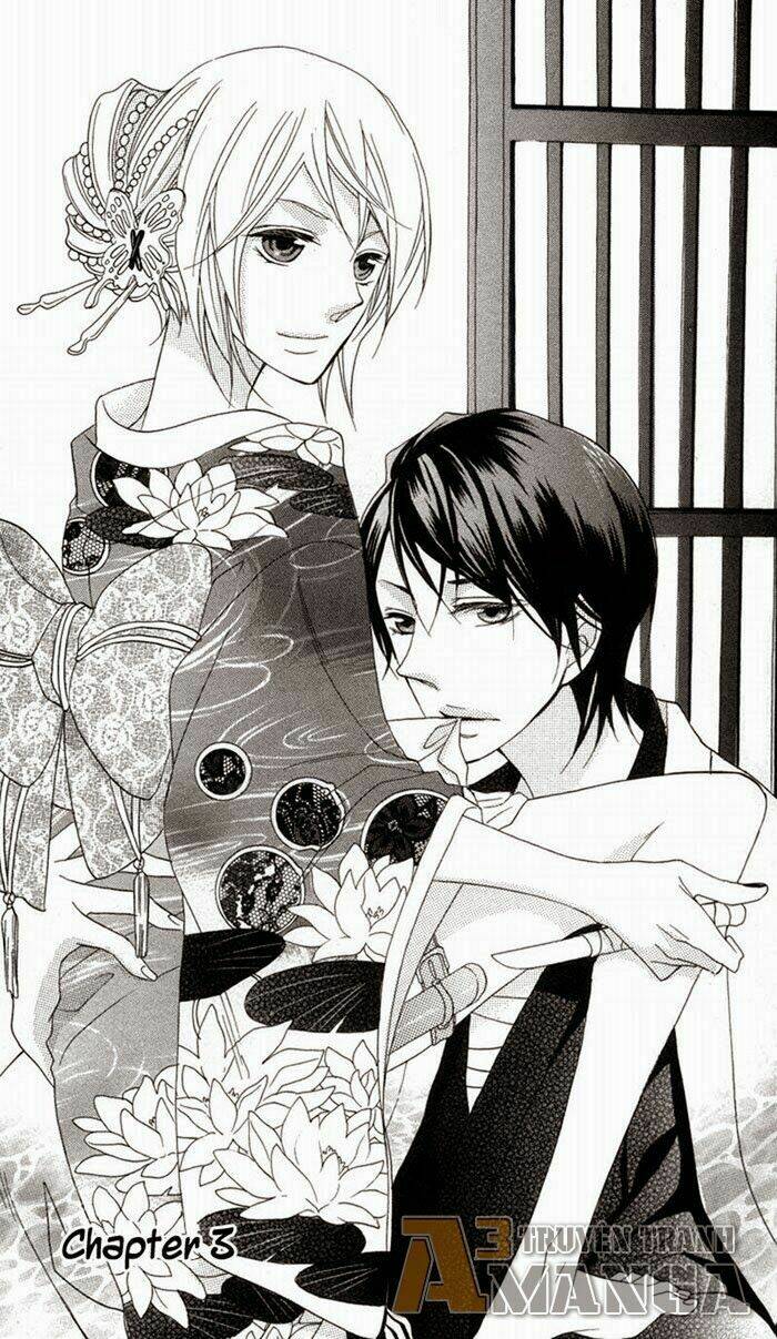 hoa hồng hoang dã chapter 3 1