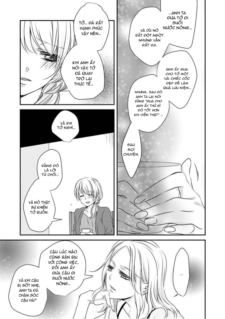 cuộc hôn nhân giả với ông chủ của tôi chapter 6 20