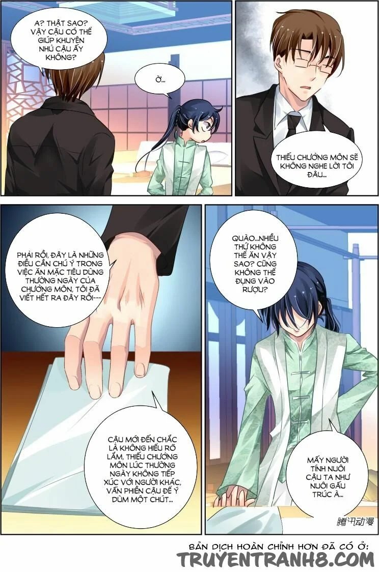 linh khiết chapter 101.2 7