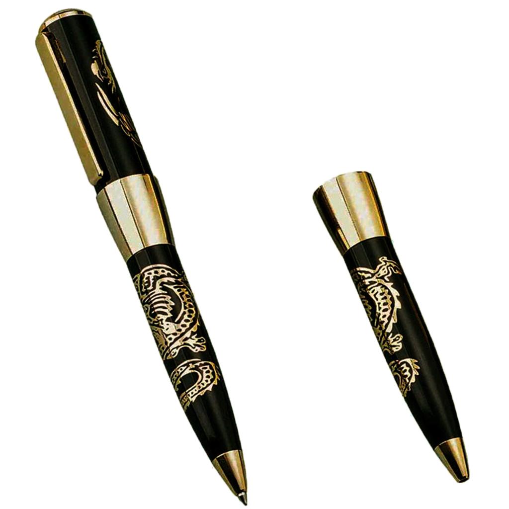 Black Ball Pen Memory Stick Driver USB 3.0 Data Storage U Disk 2 In 1 For PC