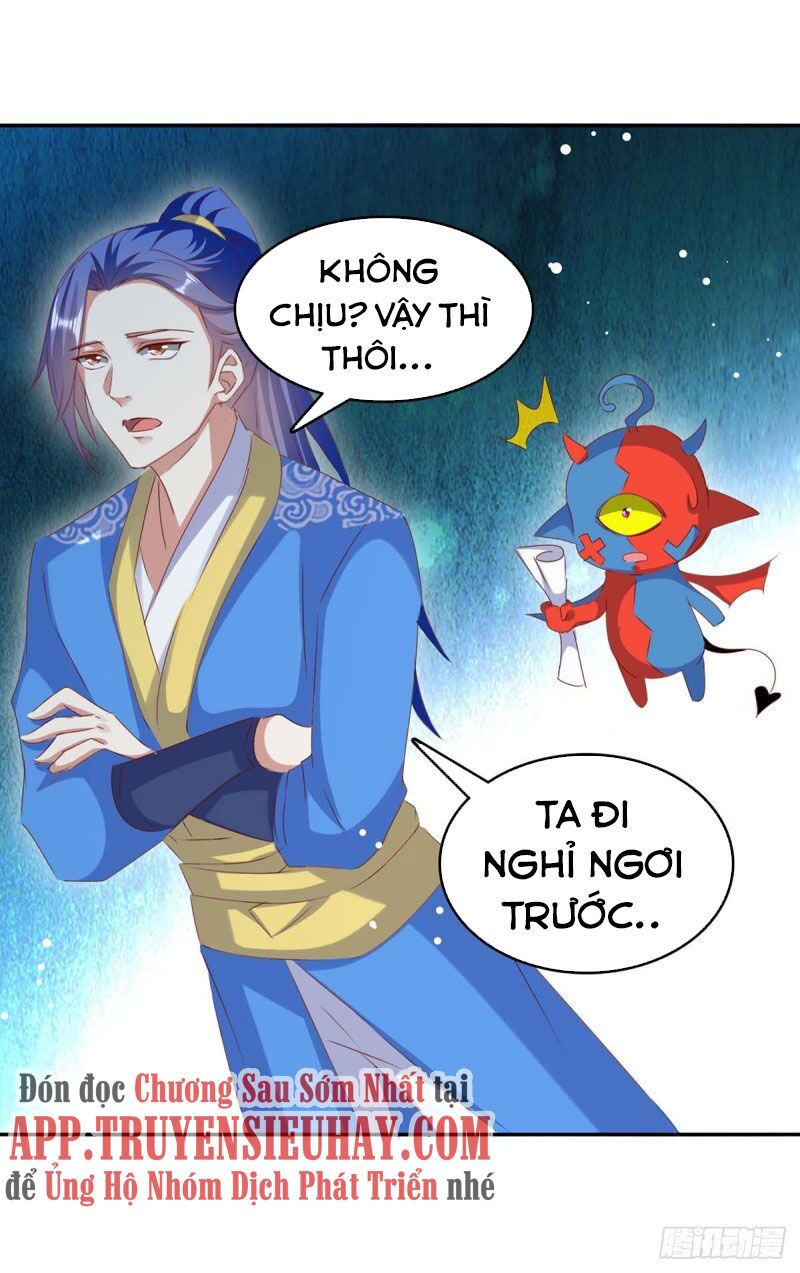 tối cường thăng cấp chapter 268 1