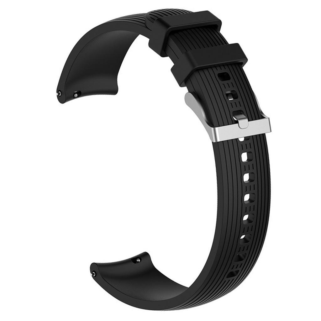 Silicone Watch Strap Watch Band Replace for Samsung R800 R810 R815