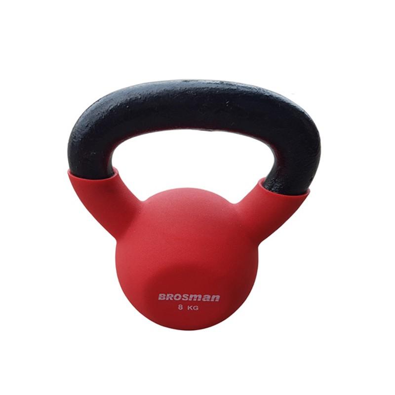 Tạ bình vôi Brosman 12kg , 14kg , ....Cao cấp, chính hãng