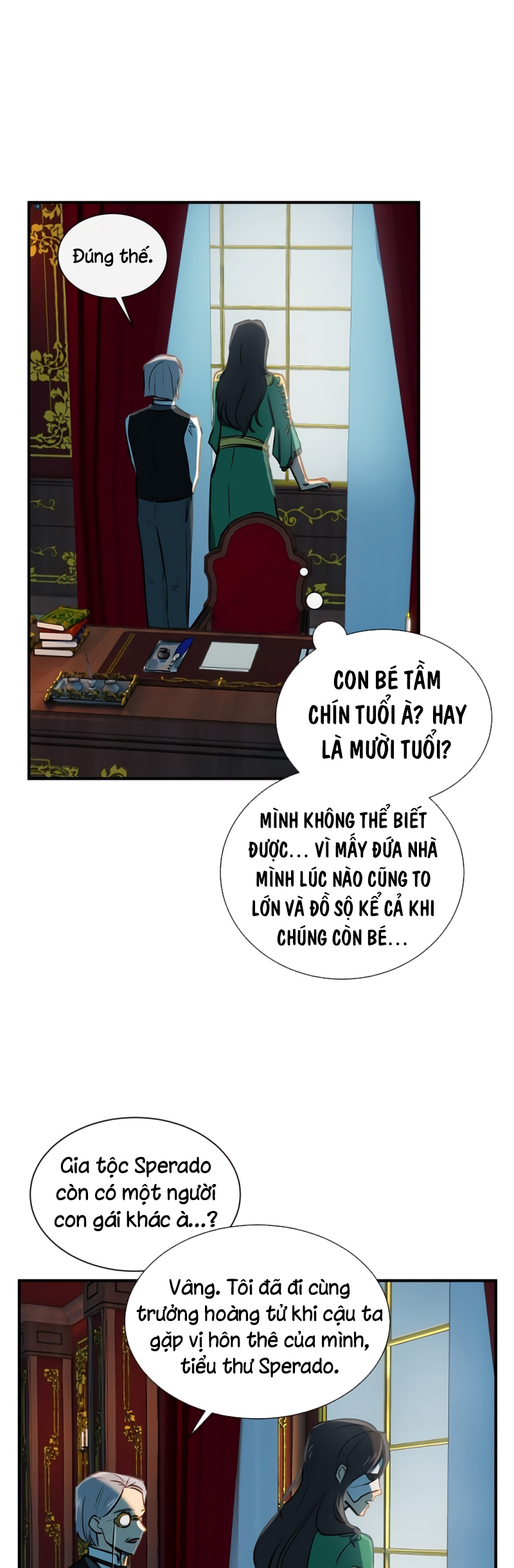 bản khế ước với nữ công tước ác ma chapter 7 3