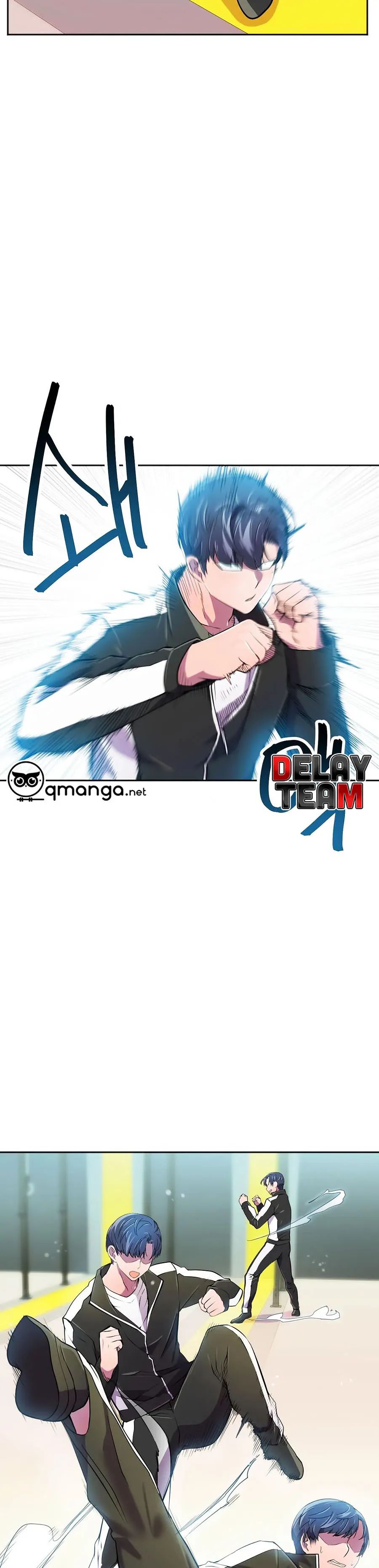 quản lý của siêu anh hùng chapter 23 2