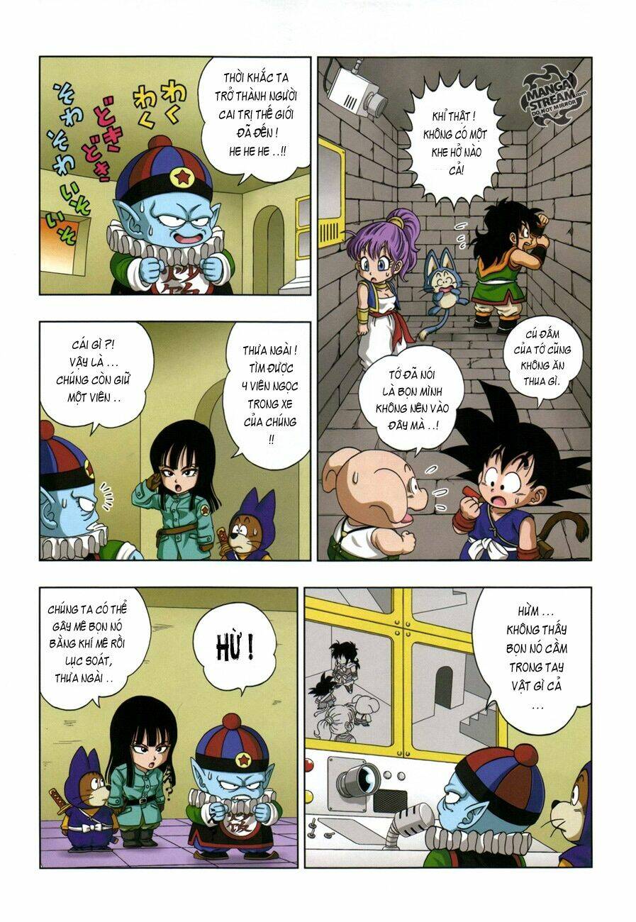 thế giới ngọc rồng sd chapter 9 5