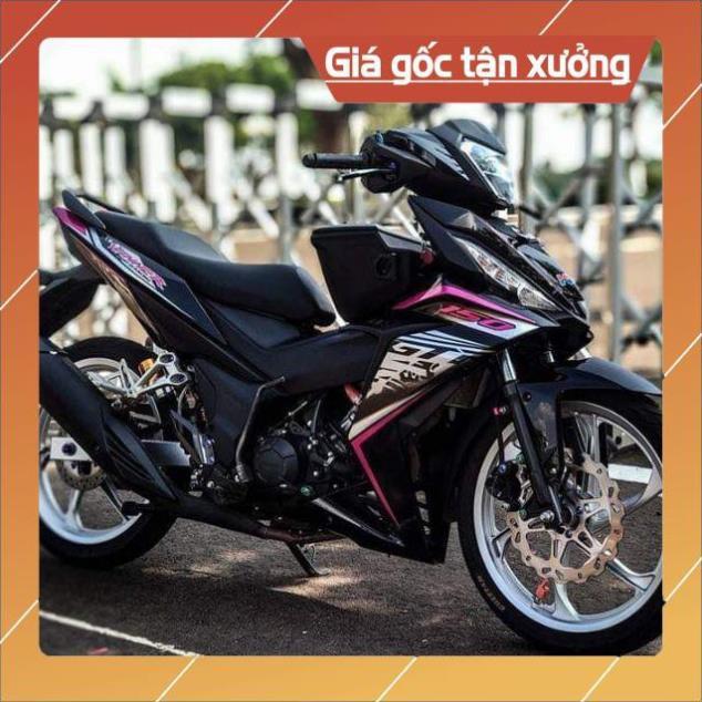 Tem rời winner GTR trắng hồng
