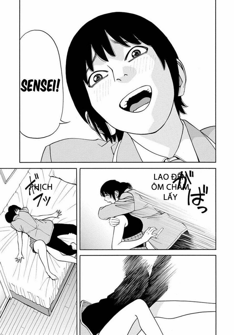 kanojo wa sore o gaman dekinai chapter 13 26
