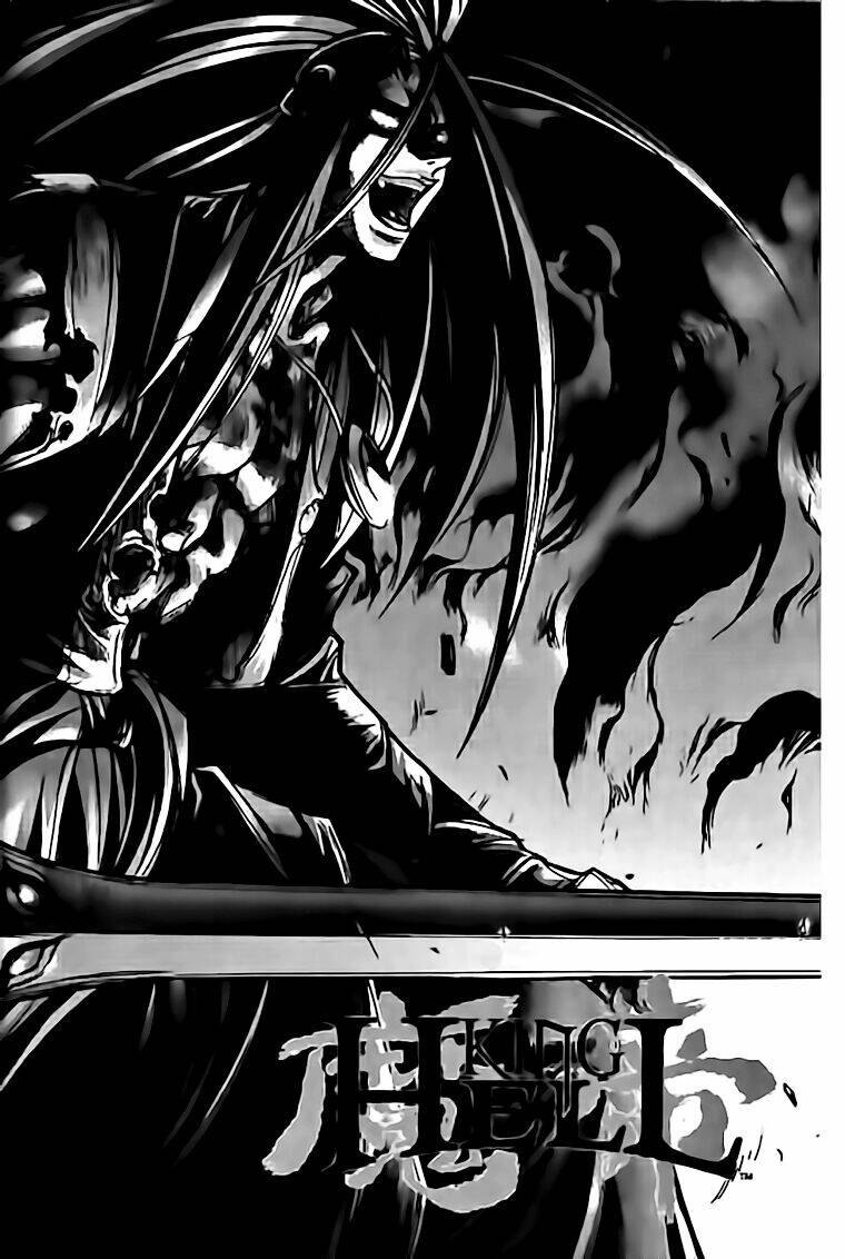 king of hell chapter 133 19
