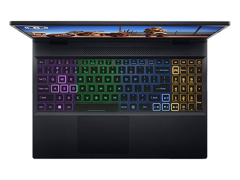 Laptop Gaming Acer Nitro 5 Tiger AN515-58-773Y NH.QFKSV.001 - HÀNG CHÍNH HÃNG