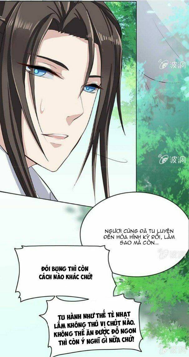 dụ ái tiểu hồ tiên chapter 2.2 10