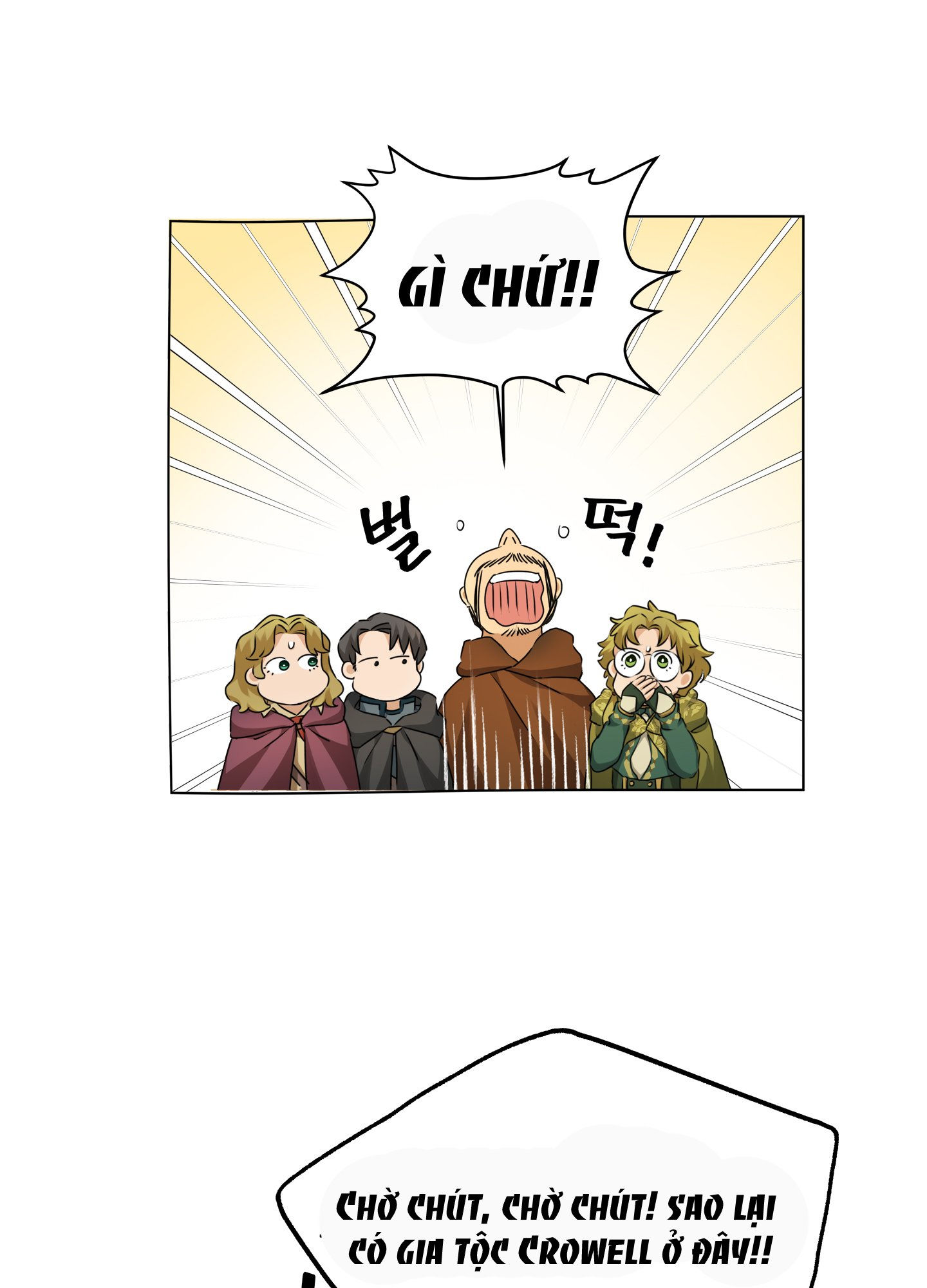 triệu hồi sư với mái tóc màu hoàng kim chapter 103 112