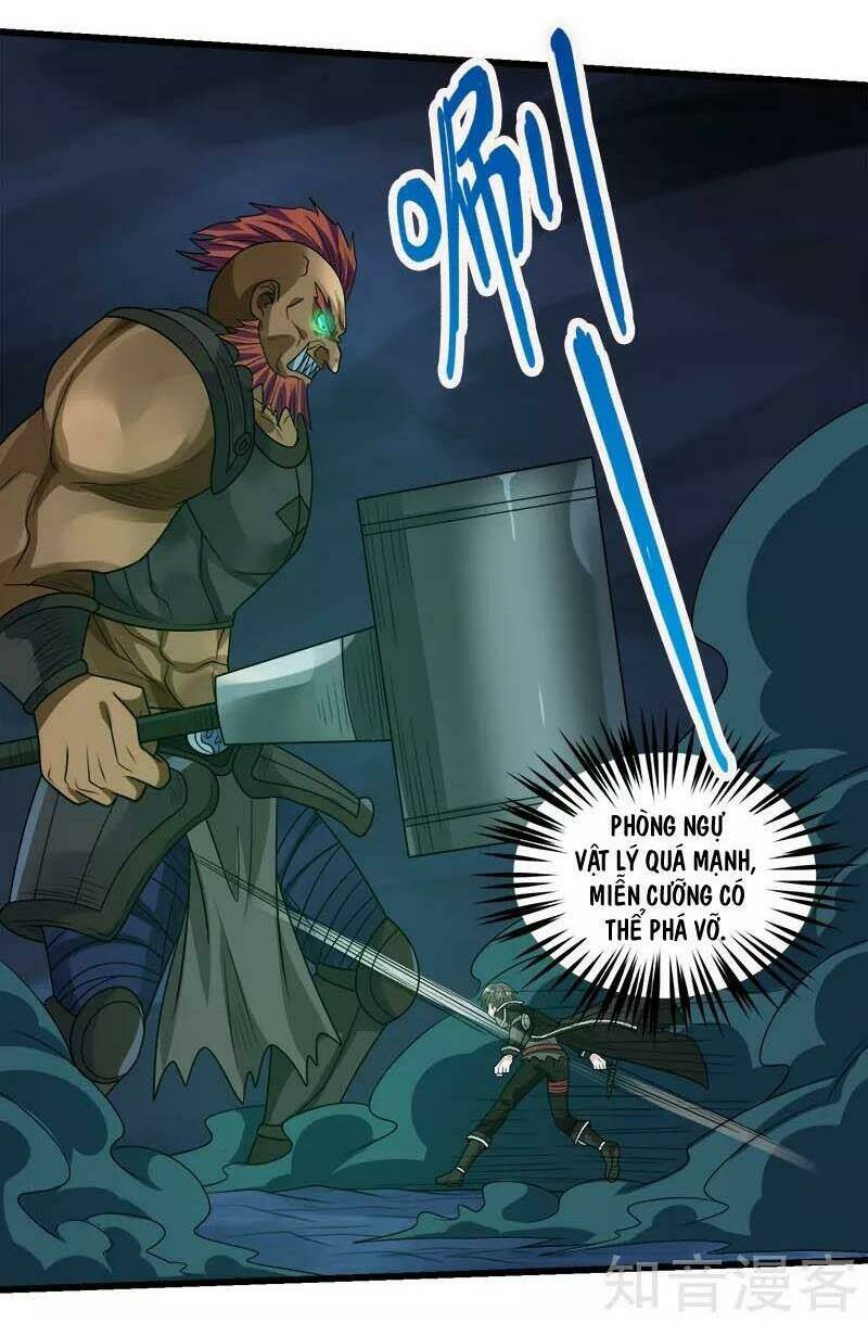 kiếm vũ chapter 109 20