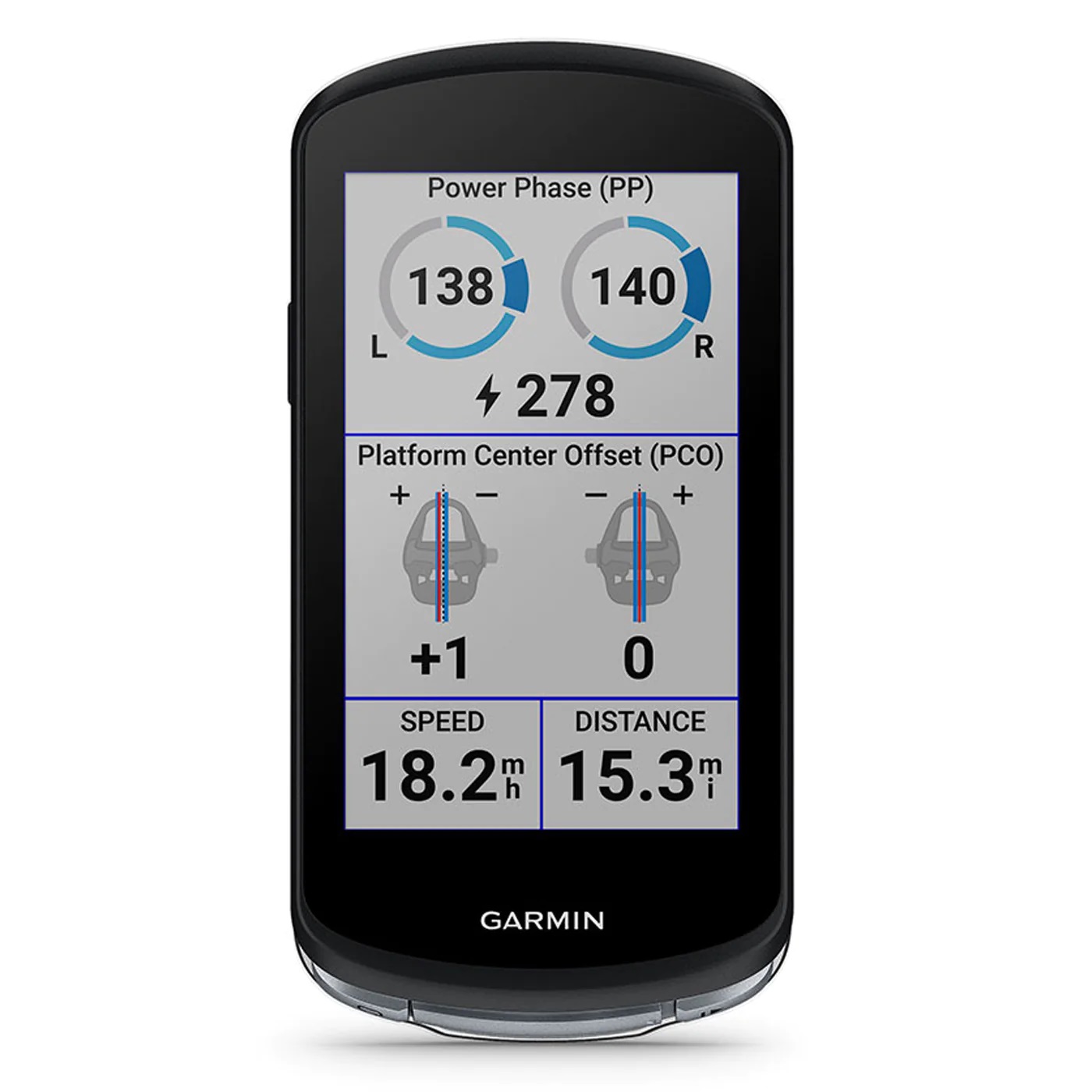 Thiết bị định vị gắn xe đạp Garmin Edge 1040 , GPS, SEA - Hàng chính hãng