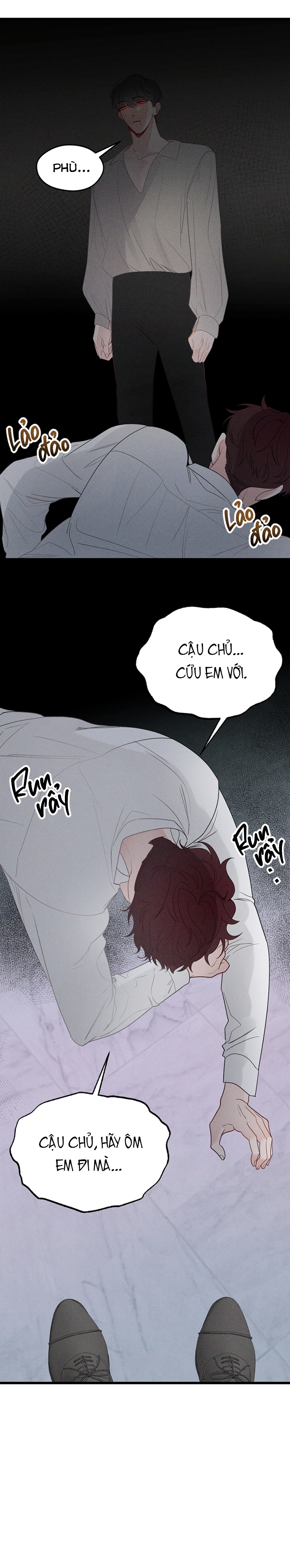 dinh thự bóng đêm chapter 2 24