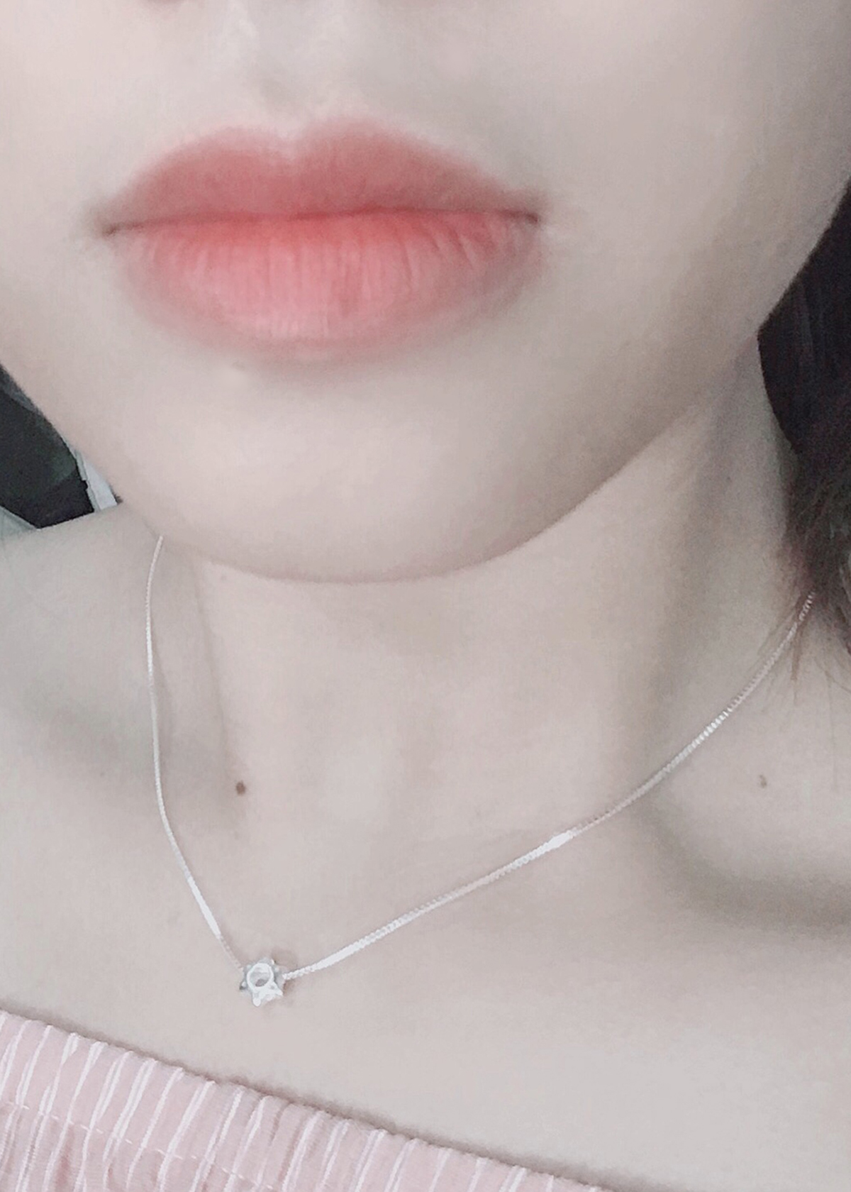 Dây chuyền bạc ngôi sao 6 cánh - Ngọc Quý Gemstones