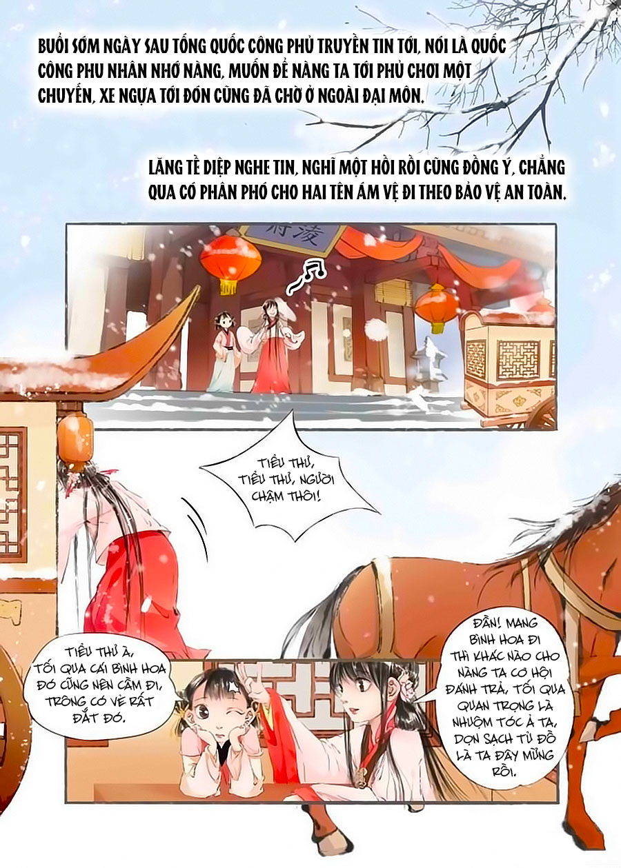 nhà ta có tiểu thiếp chapter 19 1