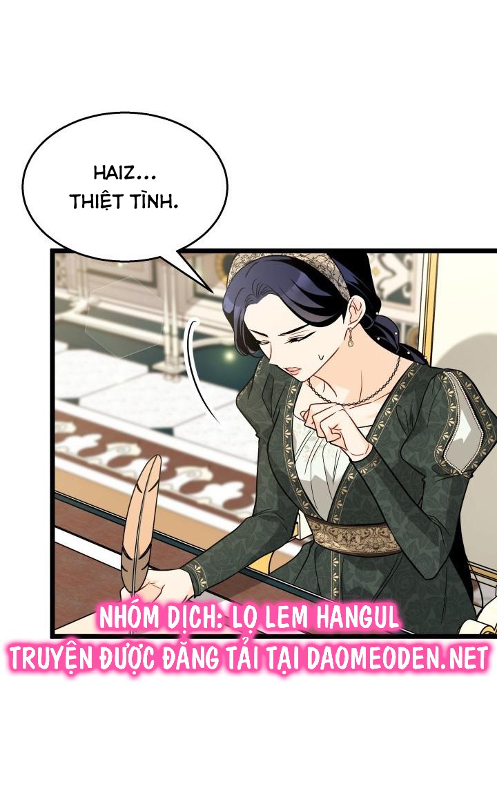 mối liên kết giữa báo đen và bé thỏ chapter 152 72