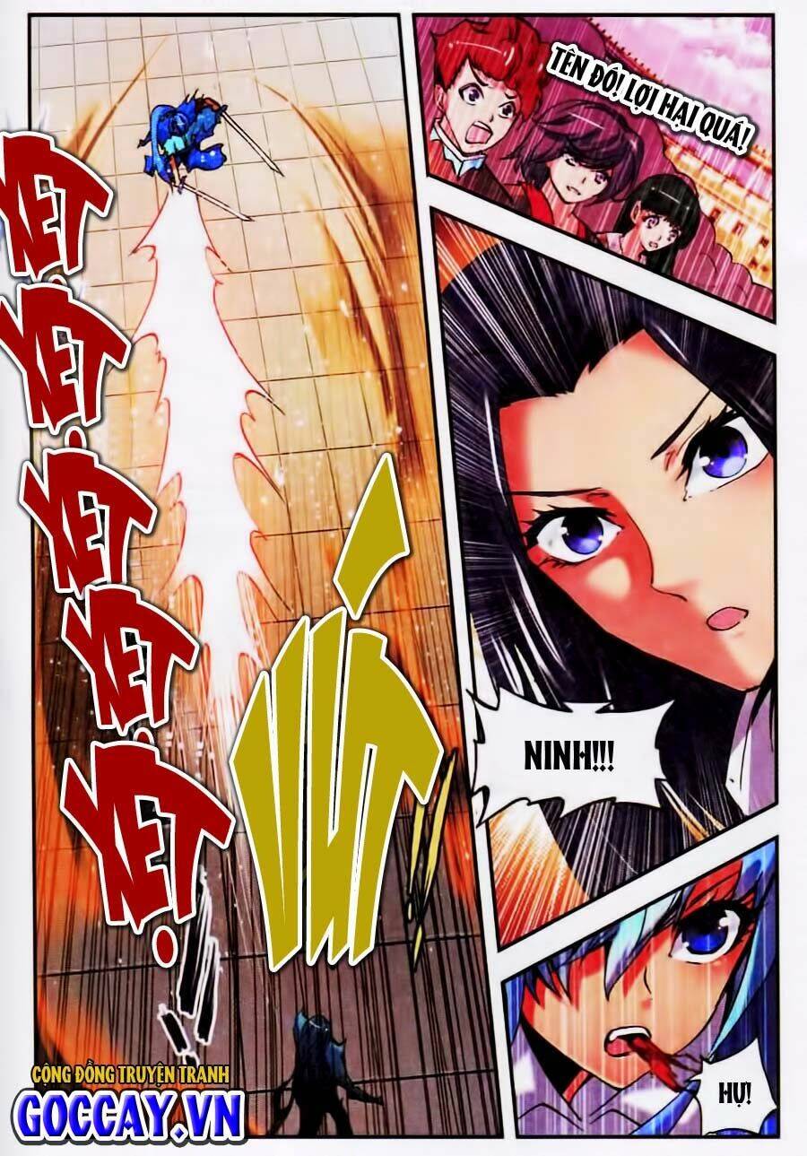 mãng hoang kỷ chapter 12 19