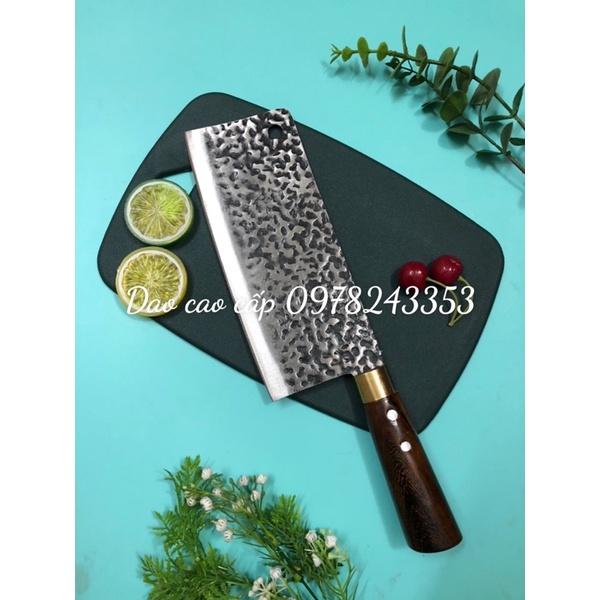 Dao phở chặt gà vịt-xương bay xương nhỏ