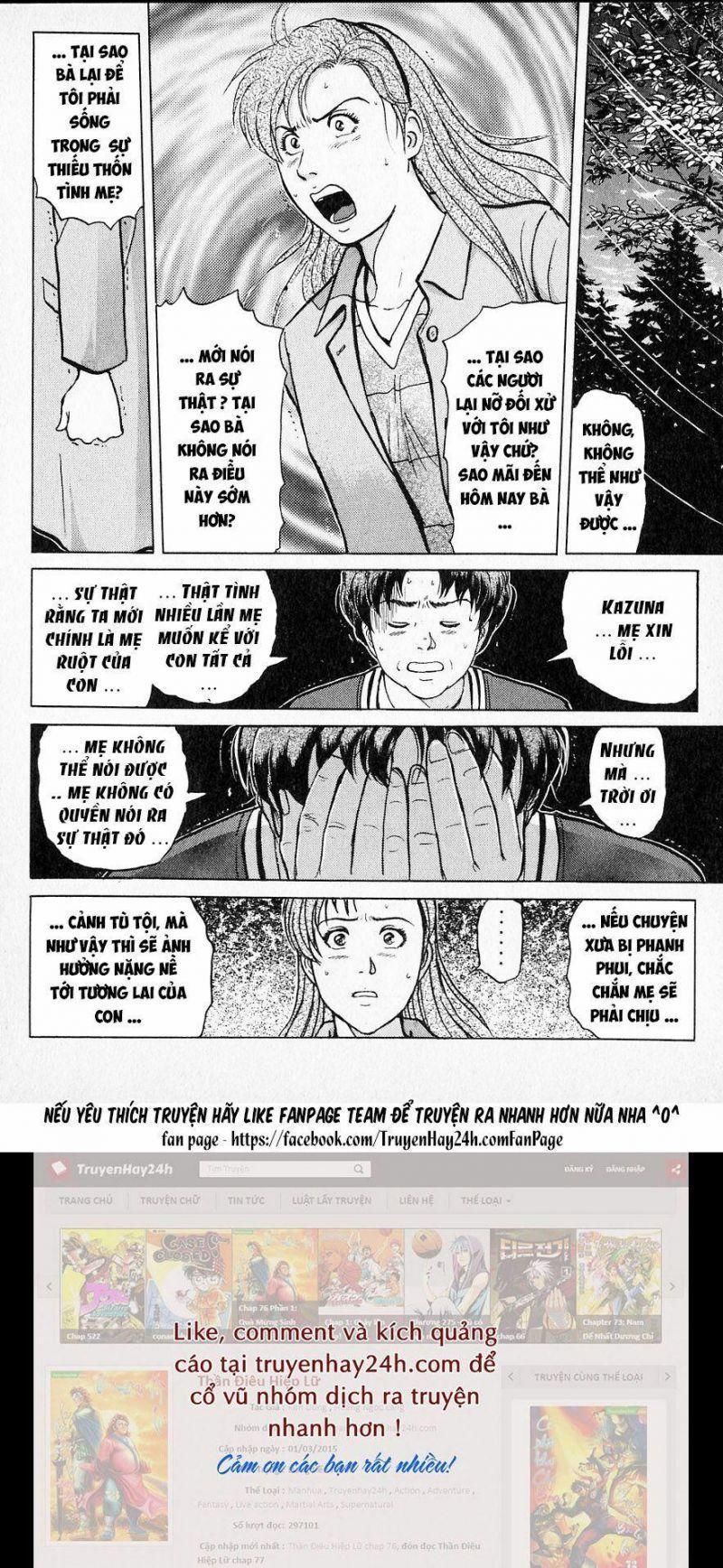 thám tử kindaichi (bản đẹp) chapter 1811 16
