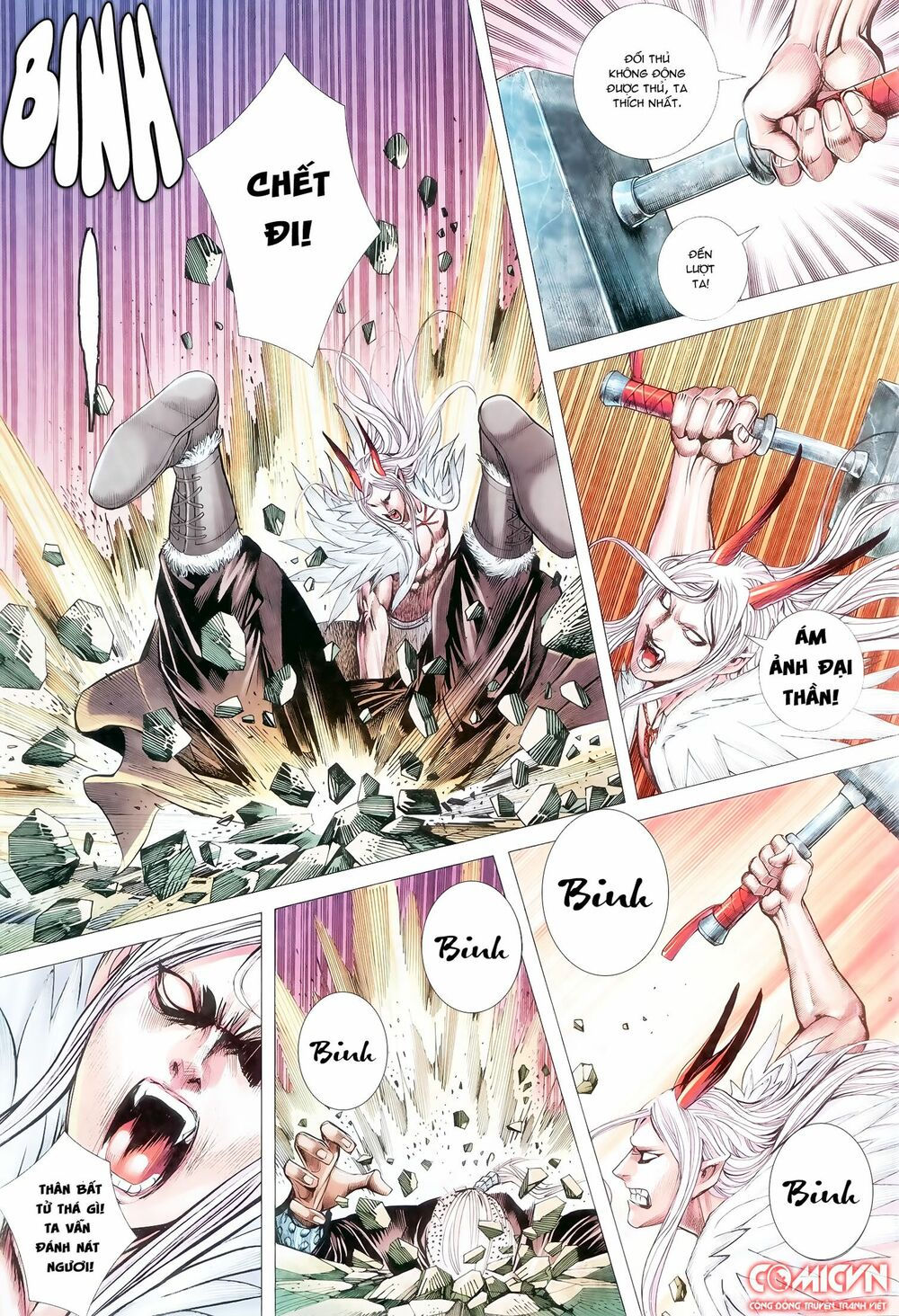 tây du chapter 136 25