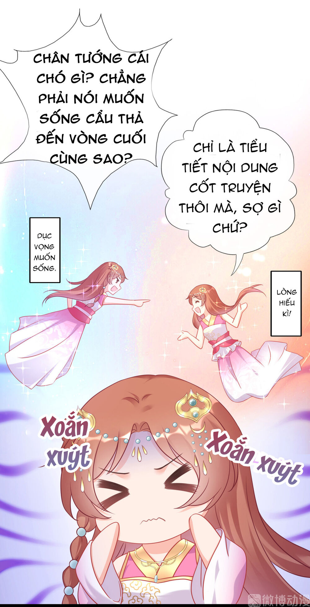 nhân vật phản diện biến thành sủng vật chapter 3 18
