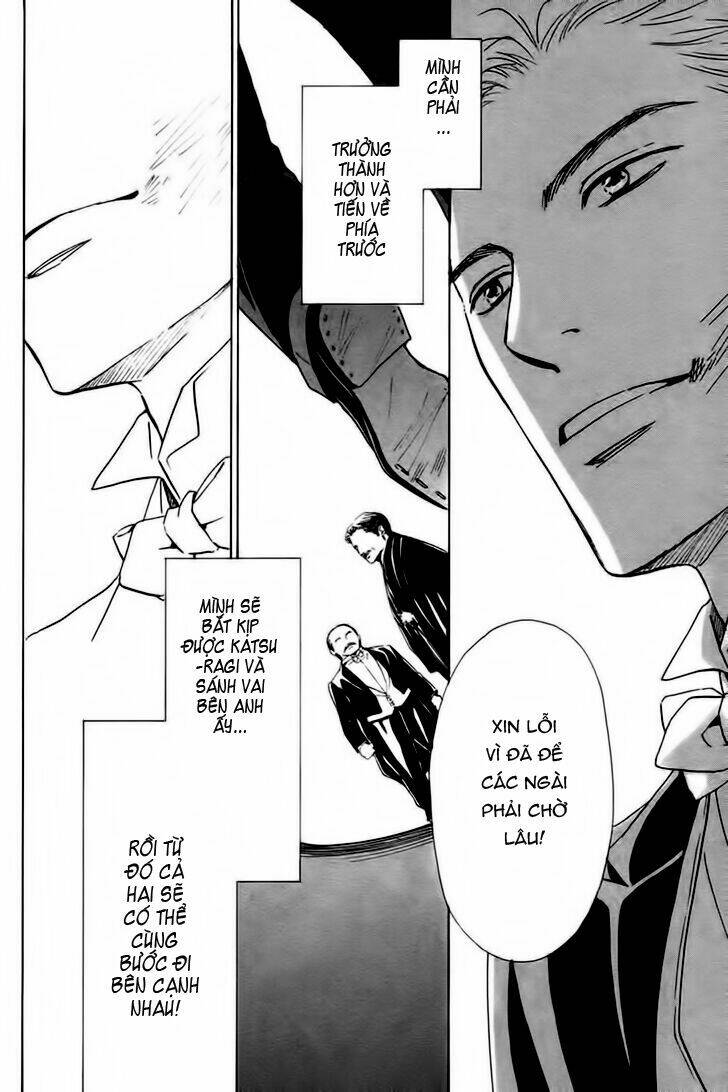 bình minh u sầu chapter 27 23