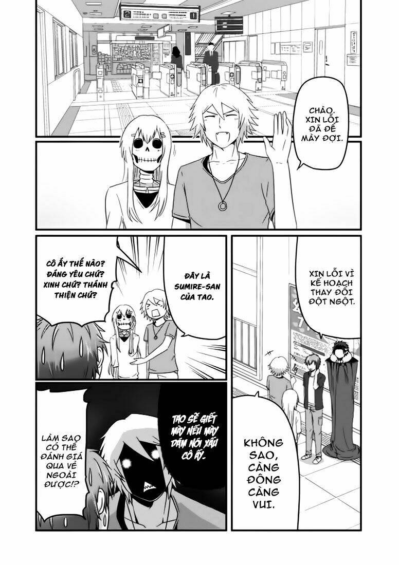 thú cưng của tôi là quỷ vương chapter 23 6