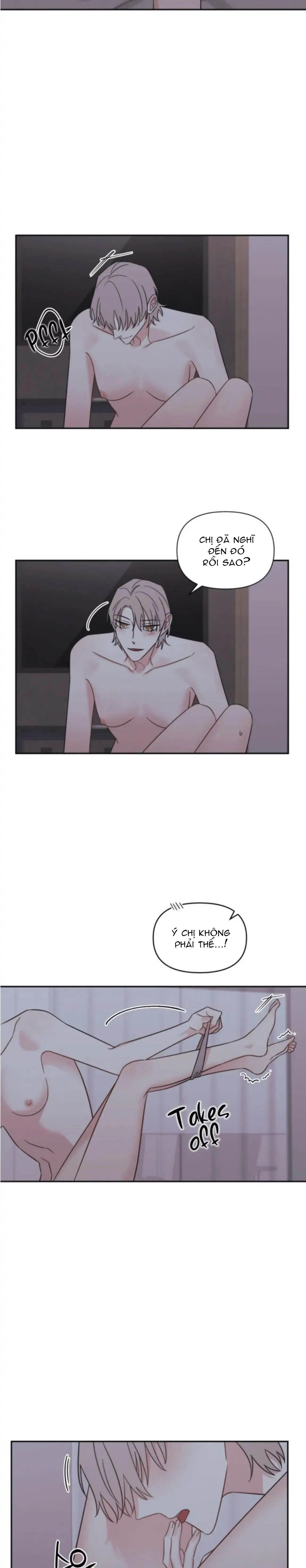 ra khỏi nhà tôi ngay! chapter 21.1 15