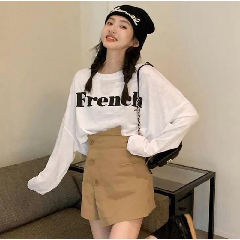 Set áo kèm cv French SAlE