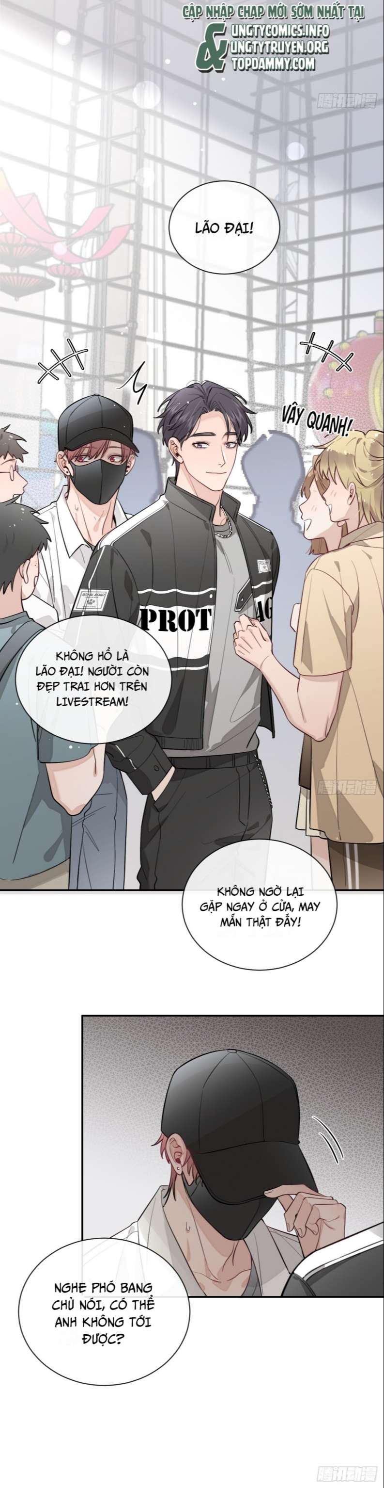 chó lớn bắt nạt chủ chapter 25 8