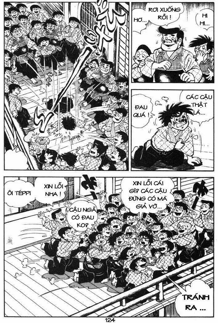 ore wa teppei chapter 36 5