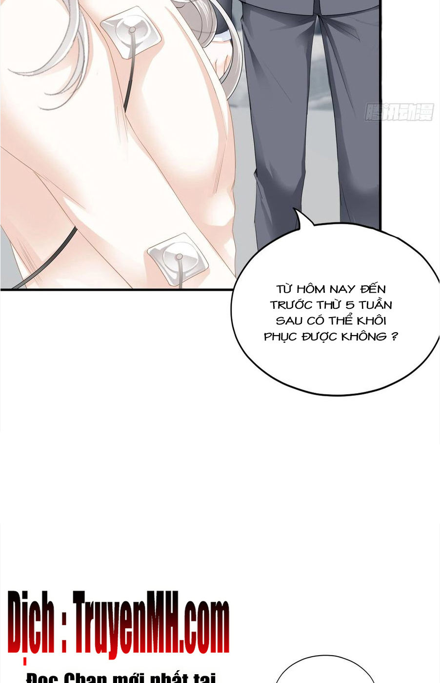 bạo quân ái nhân chapter 112 5