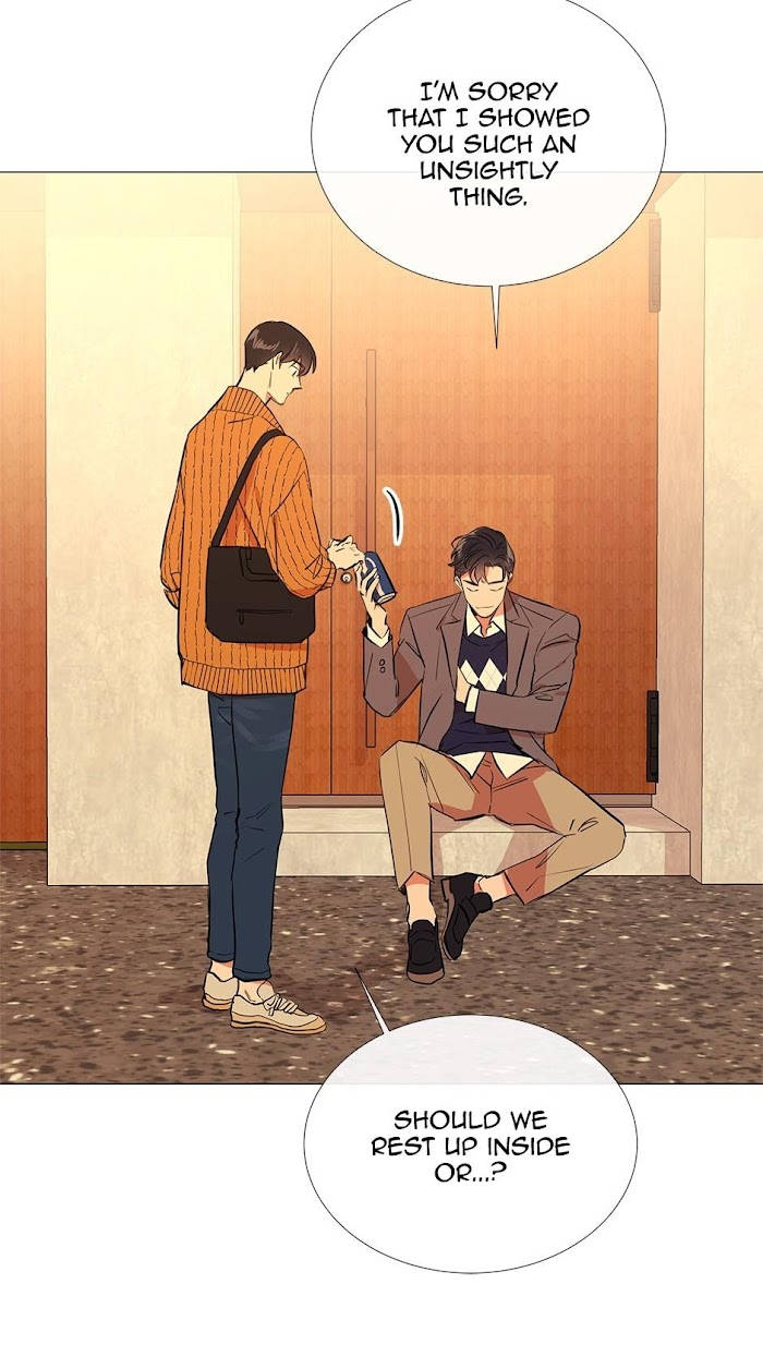 [raw] red candy chapter 31 7