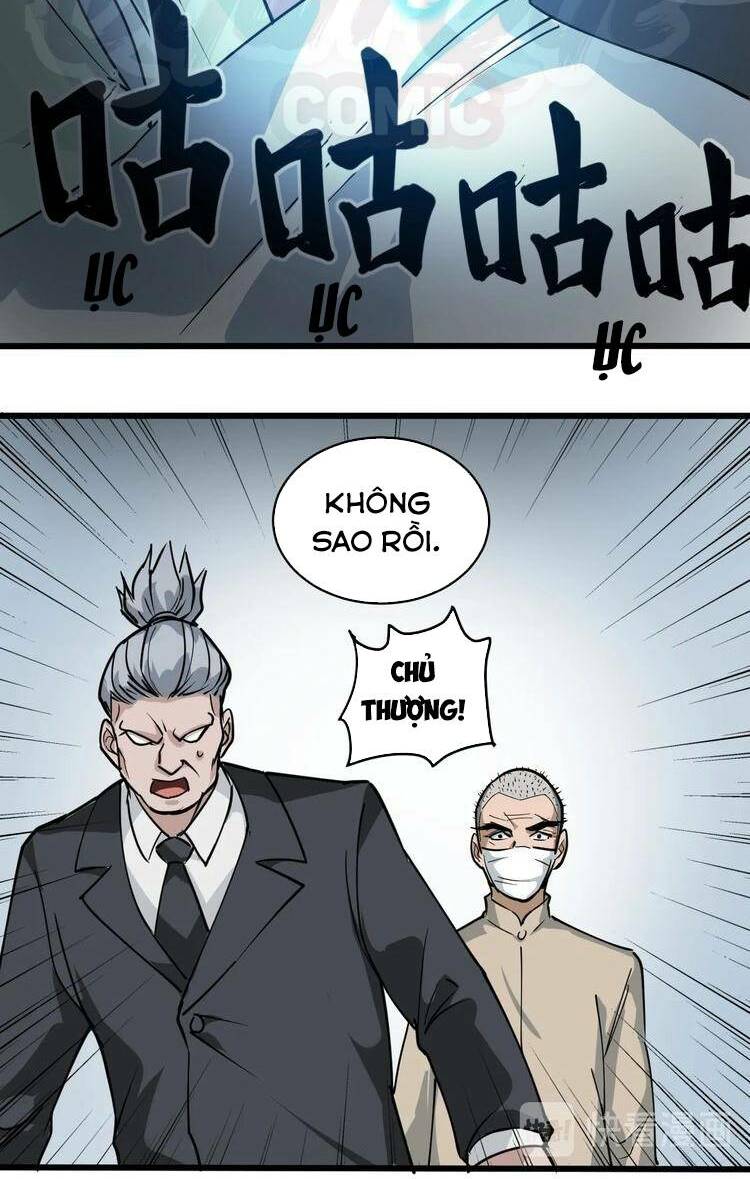 hồi xuân tiểu độc y chapter 38 39