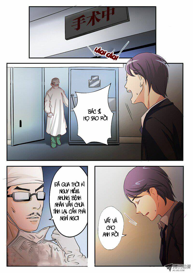 cực đạo thiên sứ chapter 27 2