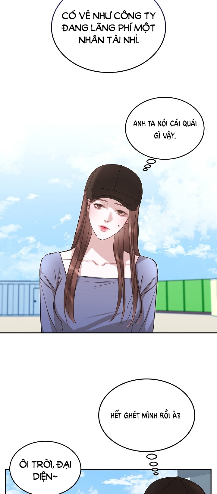 vụ bê bối trá hình chapter 3.1 12