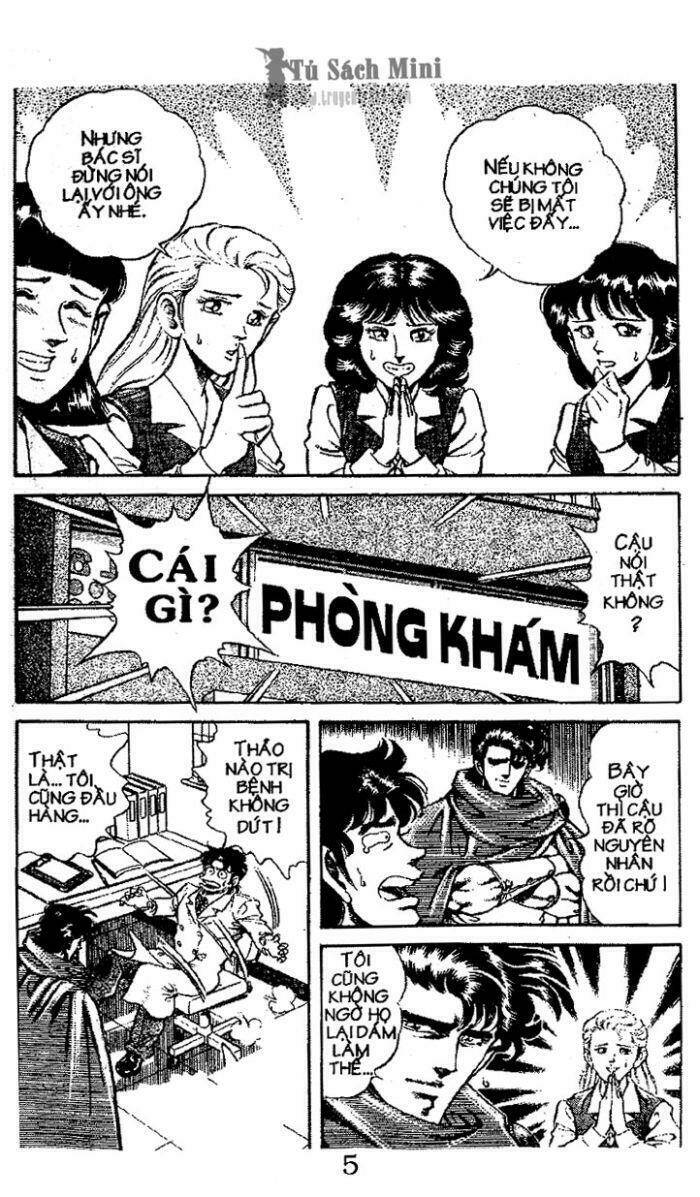 bác sĩ kazu chapter 103 5