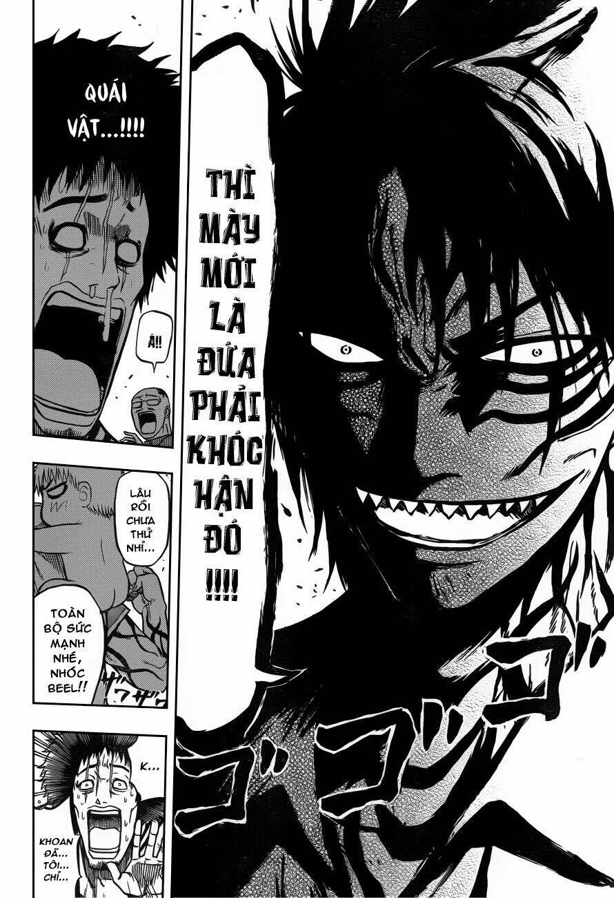 beelzebub - vua quỷ chapter 75 19